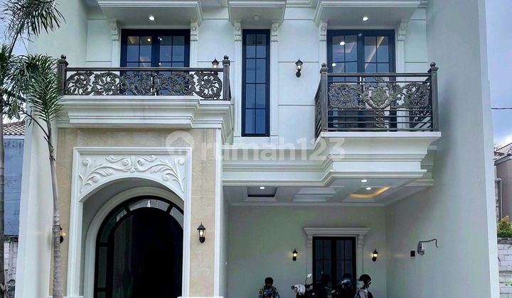 Rumah Baru Mewah Dalam Cluster Dekat Tol Brigif Di Jagakarsa Rumah Baru Mewah Dalam Cluster Dekat Tol Brigif Di Jagakarsa