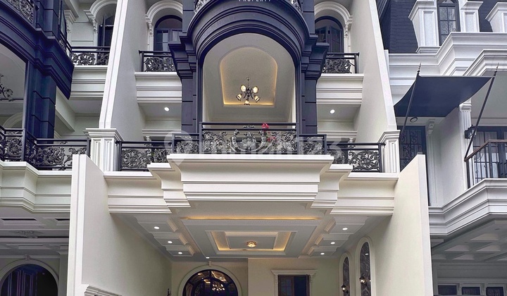 Rumah Baru Mewah Dalam Cluster Akses Strategis di Jagakarsa