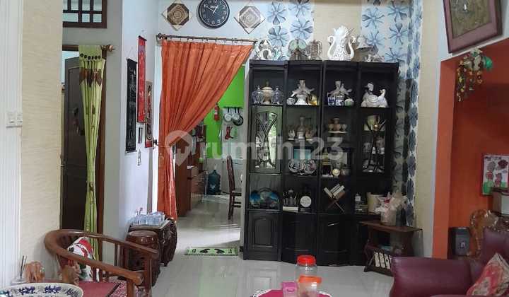 Rumah Murah Lokasi Strategis di Kebagusan, Jakarta Selatan - dekat Stasiun Kereta Tanjung Barat