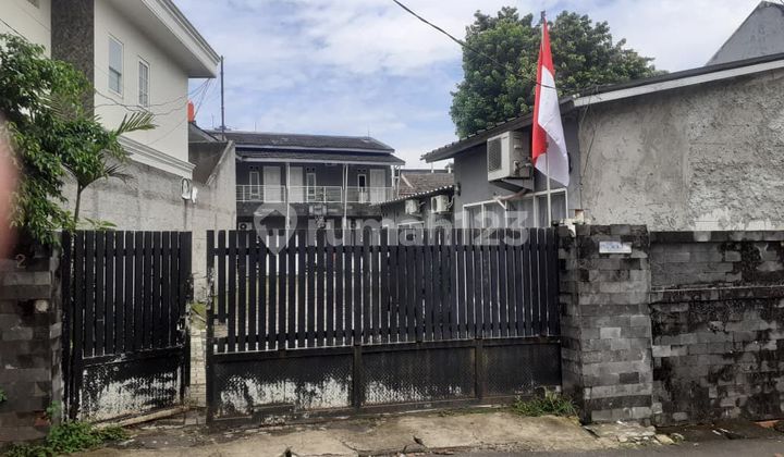 Tanah Bonus Bangunan Kost Aktif 12 BR Lokasi Strategis di Cipete - Jakarta Selatan Tanah Bonus Bangunan Kost Aktif 12 BR Lokasi Strategis di Cipete - Jakarta Selatan