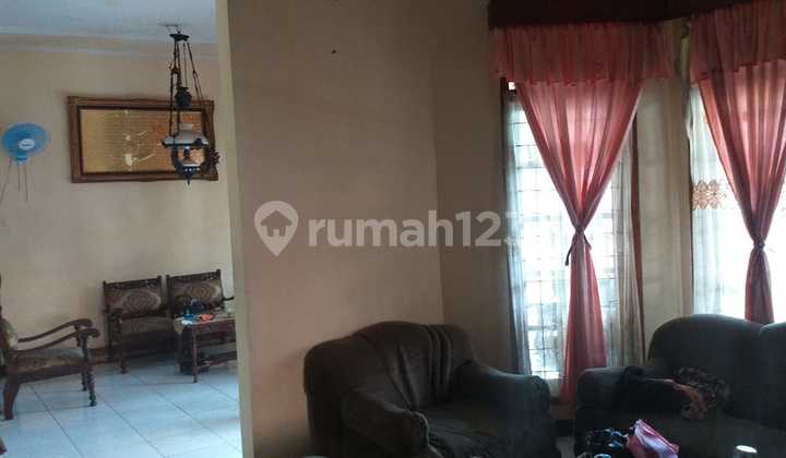 Nice House Corner Position Strategic Location in Ampera Kemang - South Jakarta 2