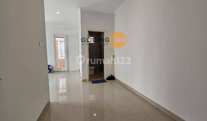 Rumah Bagus 3 Lantai Omaha Goodwill Gading Serpong Tangerang 2