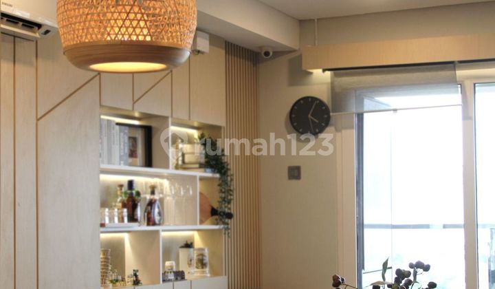 Maqna Residence 2 BR Apartment Ready to Occupied Strategic Location in Meruya - West Jakarta