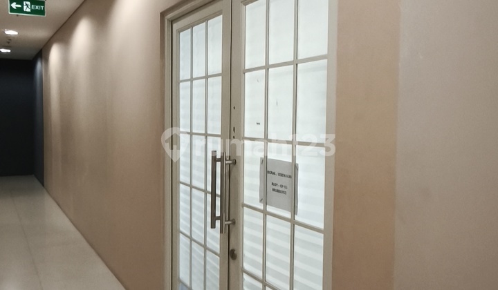 Kantor Lokasi Strategis di Office Ciputra Tower Tokopedia, Kuningan - Jakarta Selatan