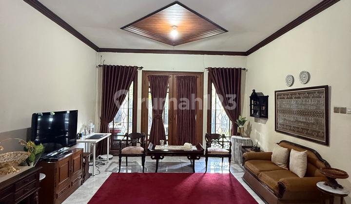 Comfortable House Ready to Occupancy, Strategic Location 5 Minutes to Aeon Mall Tanjung Barat, South Jakarta 2