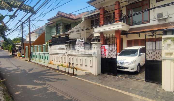 Nice Luxury House in Cilandak, South Jakarta 2