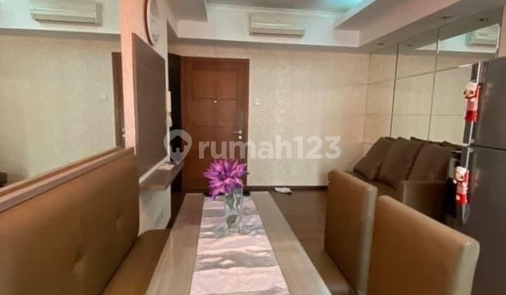 Apartemen Siap Huni 2 BR di Apartemen Royal Mediterania Tanjung Duren - Jakarta Barat 2