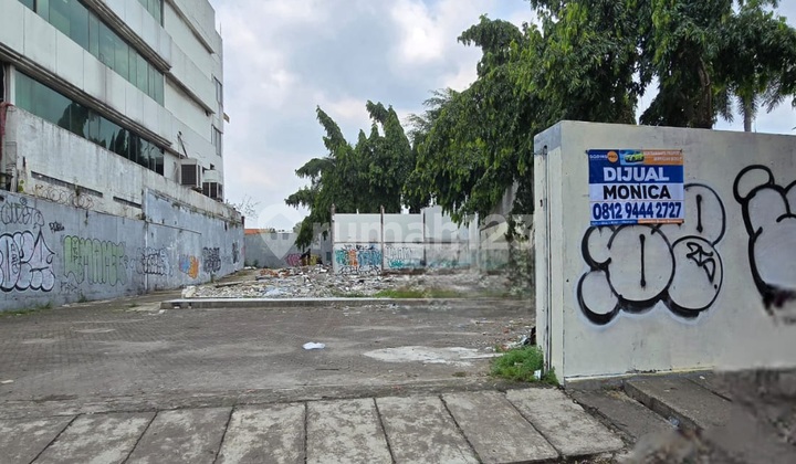 Jual Kavling Hot Property di Daerah Mampang Prapatan, Jakarta Selatan Jual Kavling Hot Property di Daerah Mampang Prapatan, Jakarta Selatan