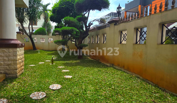 Good Semi Furnished House in Meruya Kembangan, West Jakarta 2