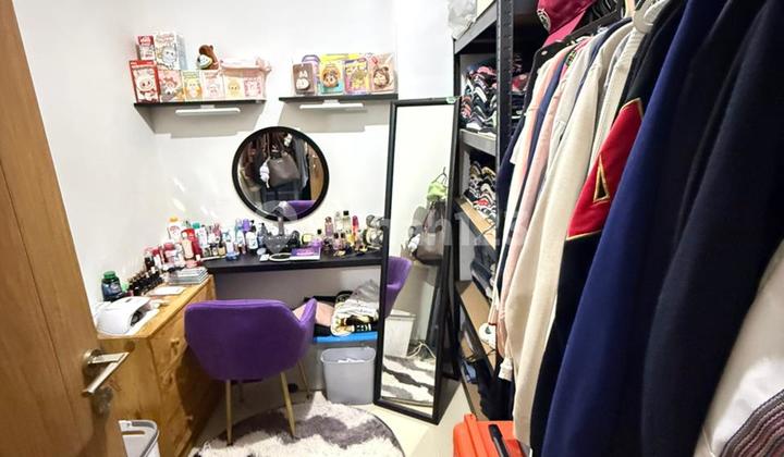 Apartment 2 BR Semi Furnished Siap Huni di Bintaro Park View - Tangerang Selatan 2