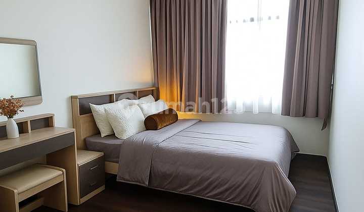 Apartment Mewah View Bagus Lokasi Strategis di Apartment Veranda Residance Puri - Pesanggrahan, Jakarta Barat 1