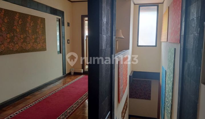 Ready-to-Occupy House with a Serene and Comfortable Atmosphere in Lebak Bulus - South Jakarta 2