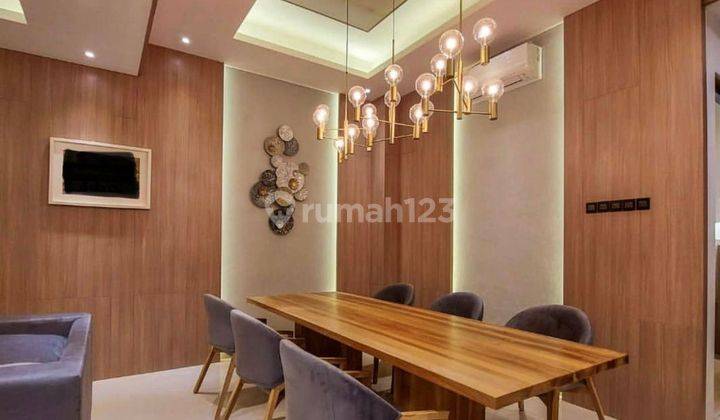 Rumah Full Furnished, Customised Furniture Feronia Alam Sutera 2