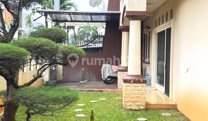 Bagus Rumah Semi Furnished Meruya Kembangan, Jakarta Barat
