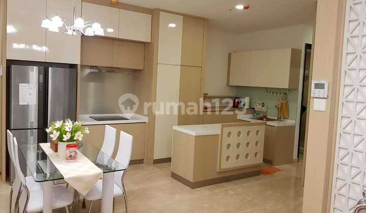 Apartemen Mewah Full Furnished Lokasi Strategis di Sudirman Suites Apartment - Jakarta Selatan 1
