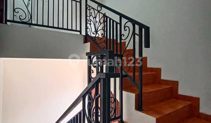 Rumah Siap Huni Lokasi Strategis di Kebagusan - Jakarta Selatan