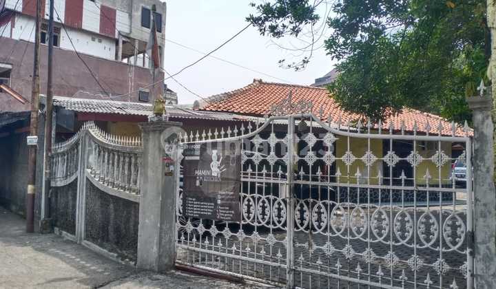 Rumah Tua Hitung Tanah Lokasi Strategis di Tb Simatupang, Jakarta Selatan