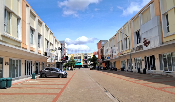 Ruko Cantik Pisa Grande 2 Gading Serpong