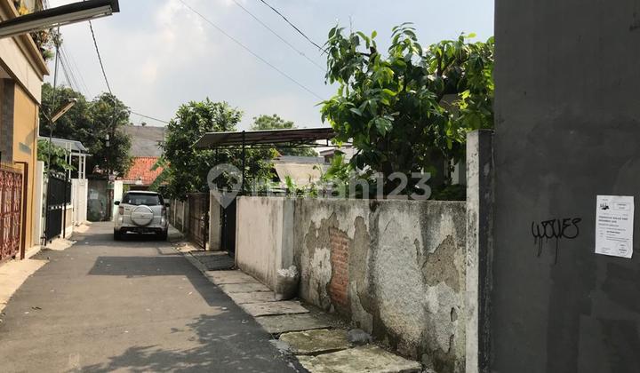 Strategic Plot Bonus House in Rempoa, Pesanggrahan - South Jakarta