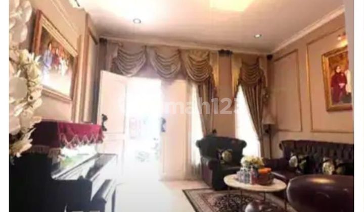 Jual Rumah Mewah di Pejaten Barat, Jakarta Selatan