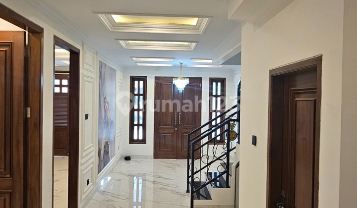 Luxury House Strategic Location in Greenleaf Residence Jagakarsa - South Jakarta 2
