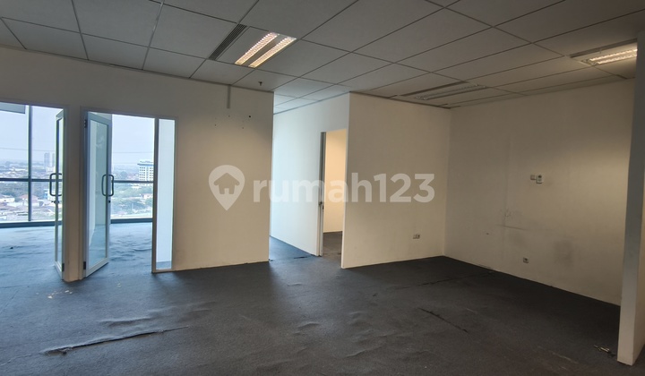 Kantor Lokasi Strategis di Office Ciputra Tower Tokopedia, Kuningan - Jakarta Selatan
