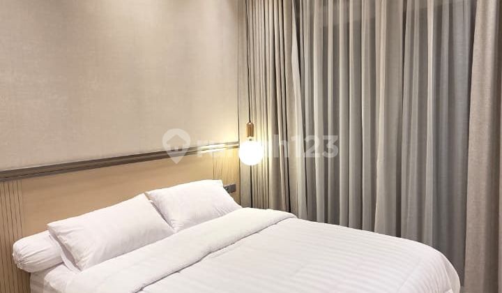The Stature Jakarta Apartment 3 BR Ready to Occupy Strategic Location in Menteng - Central Jakarta