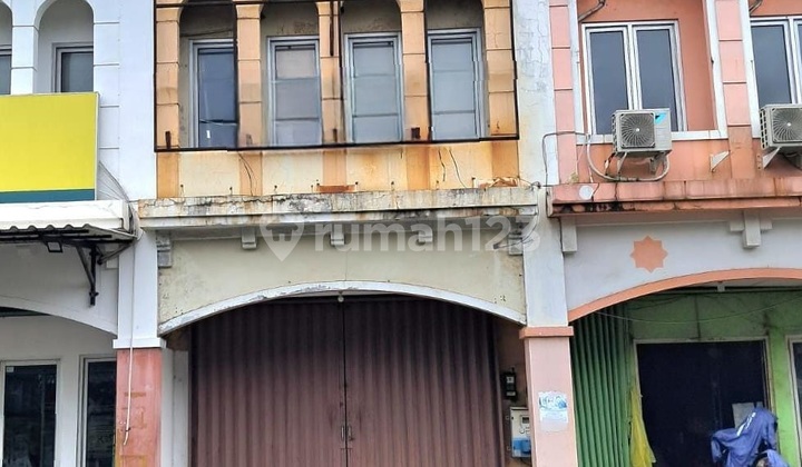 Ruko Super Murah 2 Lantai di Petersburg Gading Serpong