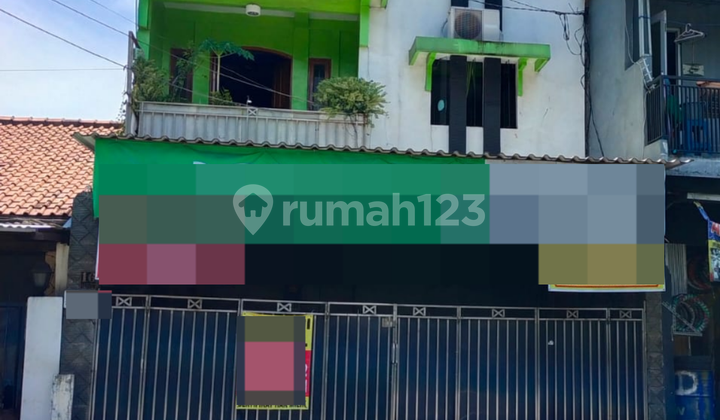 Ready-to-Occupy 3-Story Shop House in Strategic Location, Cipete, South Jakarta