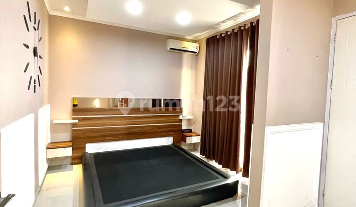 Rumah Modern Furnished Mewah Akses Mudah di Graha Raya - Tangerang Selatan