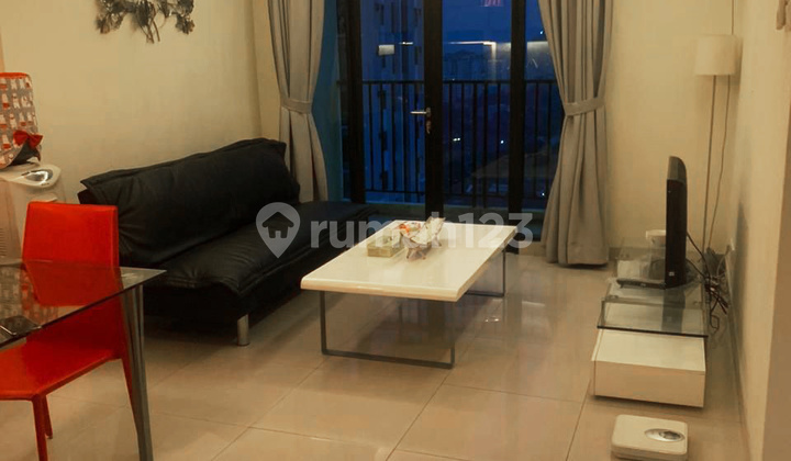 Apartemen Hamptons Park Hadap Pondok Indah Golf Course, Jakarta Selatan