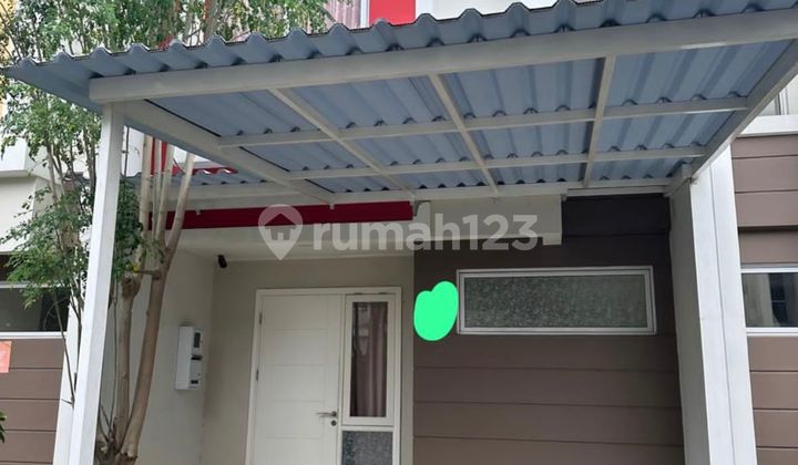 Rumah Super Nyaman Siap Huni di Cluster Martinez Gading Serpong