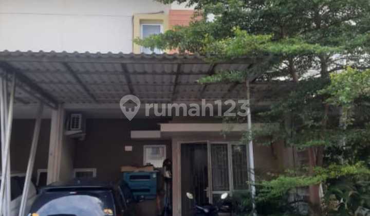 Rumah Nyaman Cantik di Paradise Serpong City, Summerland.