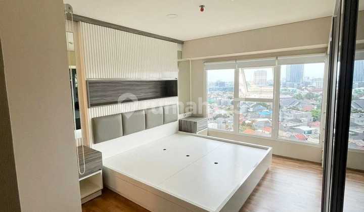 Dijual cepat! Apartemen Mewah di Maqna Residence - Kedoya, Jakarta Barat 2