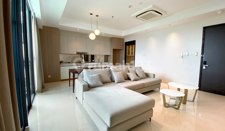 Apartemen Langka Fasilitas Premium 3 BR di Wang Residence, Kedoya - Jakarta Barat