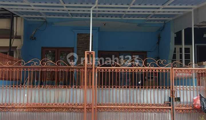 Nice House Ready to Occupy 2.5 Floors in Citra Garden 2 - West Jakarta Nice House Ready to Occupy 2.5 Floors in Citra Garden 2 - West Jakarta