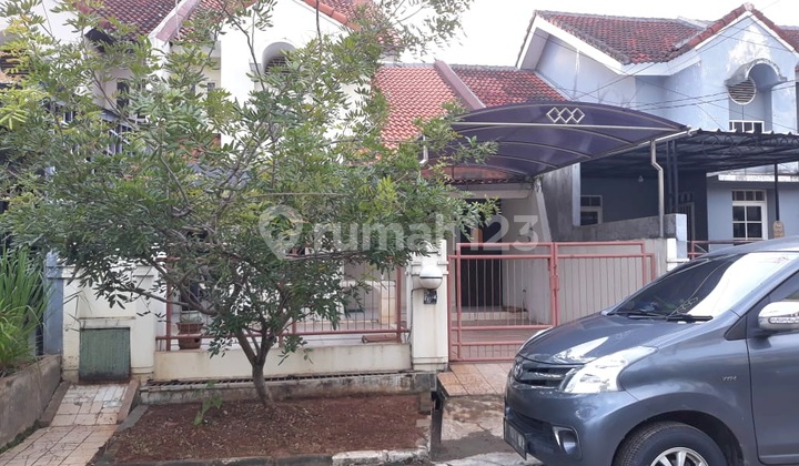 Rumah1½ Lantai SHM di Sektor 7A Gading Serpong