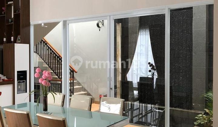 Rumah Cantik Dalam Cluster Akses Mudah di Jagakarsa - Jakarta Selatan 2