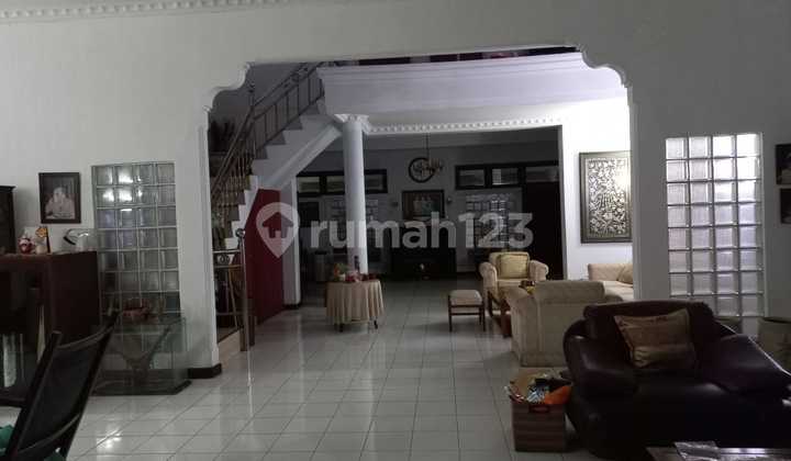 Rumah Luas Suasana Asri Ada Pavilion Lokasi Strategis di Pesanggrahan, Jakarta Selatan 2