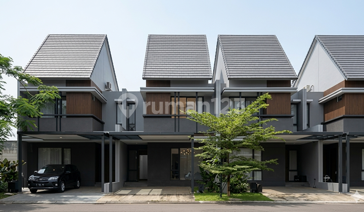 Rumah 2 Lantai Sisa 1 Unit Badan di Sutera Narada Rumah 2 Lantai Sisa 1 Unit Badan di Sutera Narada