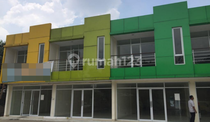2-Storey Shop Near Pancasila University, South Jakarta 2