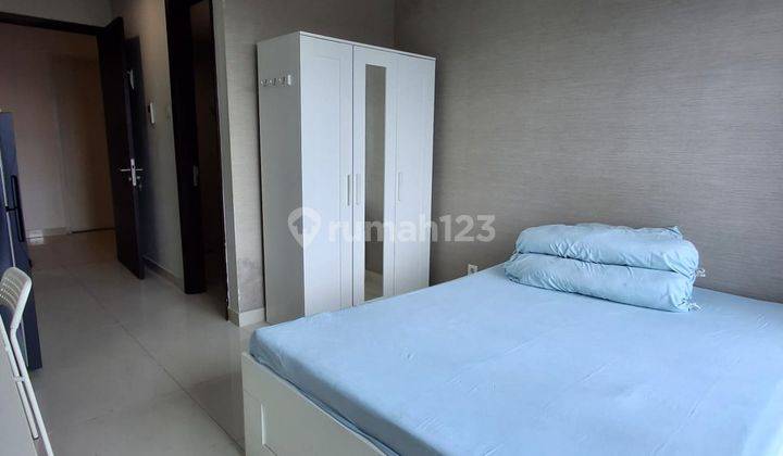 Apartemen Puri Mansion Studio Full Furnished 2