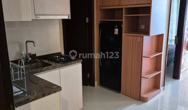 Apartemen Puri Mansion 1 Kamar Tidur Full Furnished 2