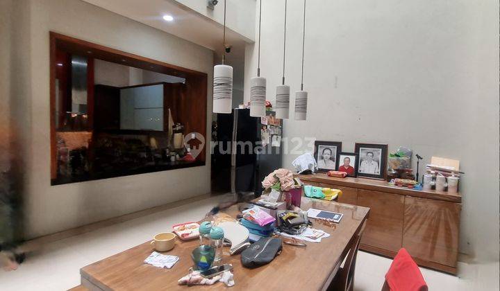 Rumah Minimalis Modern 3.5 Lantai Di Taman Sari Jakarta Barat 2