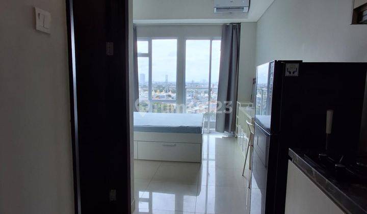 Apartemen Puri Mansion Studio Full Furnished 1