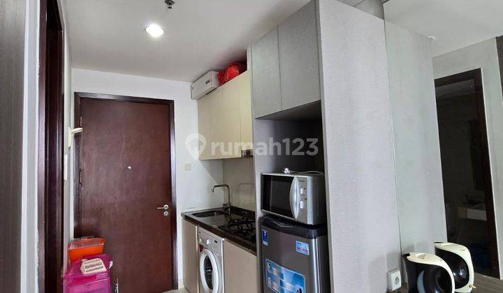 Apartemen Studio Full Furnished Puri Mansion 2