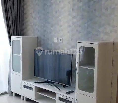 Taman Anggrek Residence Full Furnished 3+1 Bedroom 2