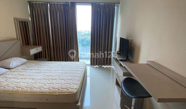 Apartemen Puri Mansion Studio Full Furnished 1