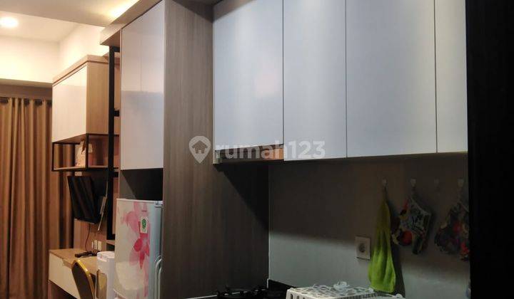 Apartemen Studio Full Furnished Puri Mansion 2