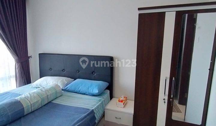 Apartemen 2 Kamar Tidur Puri Mansion Full Furnished 1